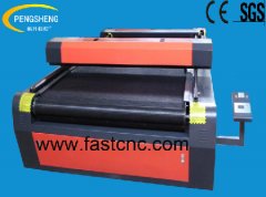 Auto-feed laser cutting machine
