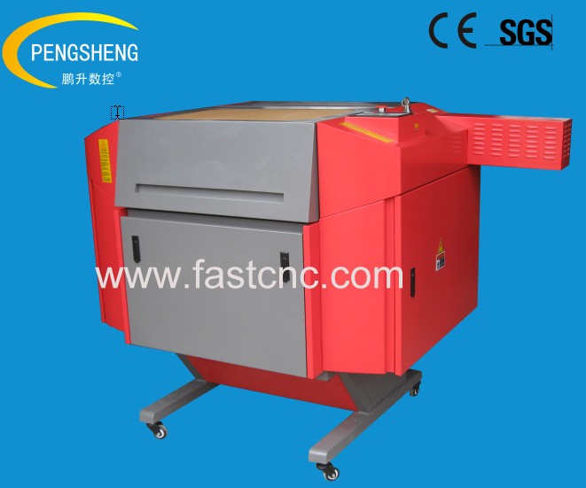laser engraving machine PC-6090L with 100W laser tube