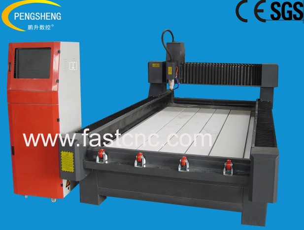 Marble cnc router