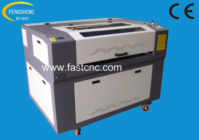 CO2 laser engraving and cutting machine
