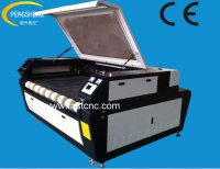 Auto feeding CO2 laser cutting machine